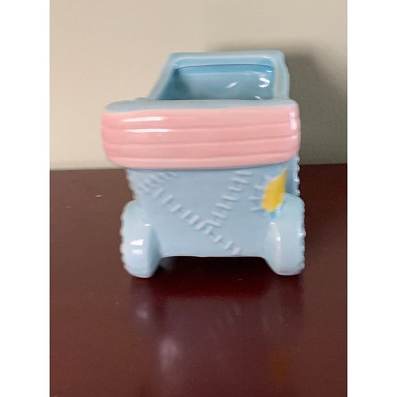 vintage pram planter - nursery planter - stroller - carriage - buggy​ - Picture 5 of 8